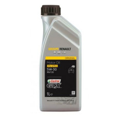 Автомобільна моторна олива Castrol GTX GROUPE RENAULT 5W-30 (RN720) 1л 000069771