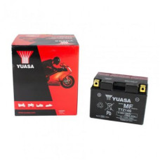Мото аккумулятор Yuasa  MF VRLA Battery AGM 6СТ-11.6Ah Аз 230А (EN) сухозаряженный TTZ14S