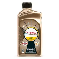 Автомобільна моторна олива TOTAL ENERGY HKS 5W-30 QUARTZ 9000 A5 1L