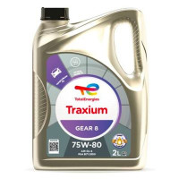 Масло трансмиссионное TOTAL TRANS.GEAR 8 75w80 2л