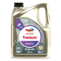 Масло трансмиссионное TOTAL TRANS.GEAR 8 75w80 2л