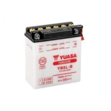 Мото акумулятор Yuasa YuMicron Battery 6СТ-5,3Ah АзЕ 60А (EN) сухозаряджений YB5L-B