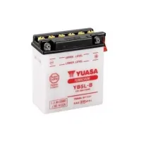 Мото акумулятор Yuasa YuMicron Battery 6СТ-5,3Ah АзЕ 60А (EN) сухозаряджений YB5L-B