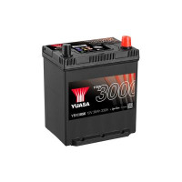 Автомобильный аккумулятор YUASA SMF Japan 6СТ-36Ah АзЕ ASIA 330A (EN) YBX3056