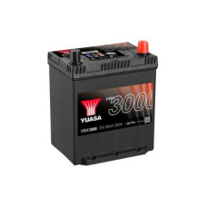 Автомобильный аккумулятор YUASA SMF Japan 6СТ-36Ah АзЕ ASIA 330A (EN) YBX3056
