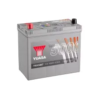 Автомобільний акумулятор YUASA AGM Japan 6СТ-50Ah Аз ASIA 450A (EN) YBX5057