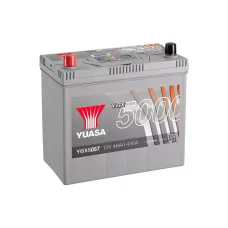 Автомобільний акумулятор YUASA AGM Japan 6СТ-50Ah Аз ASIA 450A (EN) YBX5057