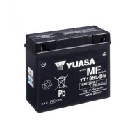 Мото аккумулятор Yuasa MF VRLA Battery 6СТ-19Ah АзЕ 170А (EN) сухозаряженный YT19BL-BS