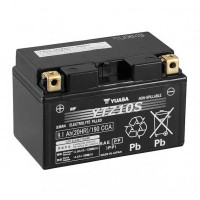 Мото акумулятор Yuasa High Performance MF VRLA Battery GEL 6СТ-9Ah Аз 190А (EN) YTZ10S