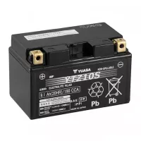 Мото акумулятор Yuasa High Performance MF VRLA Battery GEL 6СТ-9Ah Аз 190А (EN) YTZ10S