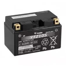 Мото акумулятор Yuasa High Performance MF VRLA Battery GEL 6СТ-9Ah Аз 190А (EN) YTZ10S