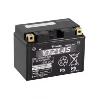 Мото акумулятор Yuasa High Performance MF VRLA Battery GEL 6СТ-11.6 Ah Аз 230А (EN) YTZ14S