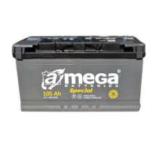 Автомобільний акумулятор A-Mega Special 6СТ-105Ah АзЕ 950A (EN)