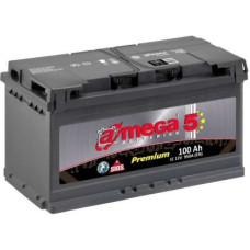 Автомобильный аккумулятор A-Mega Premium 6СТ-100Ah АзЕ 950A (EN)