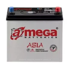 Автомобільний акумулятор A-Mega Premium 6СТ-60Ah АзЕ ASIA 540A (EN)