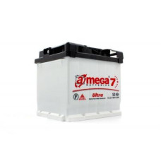 Автомобільний акумулятор A-Mega Ultra 6СТ-50Ah АзЕ 480A (EN)
