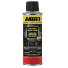 Очиститель контактов ABRO Electric Contact Cleaner EC-533 163мл