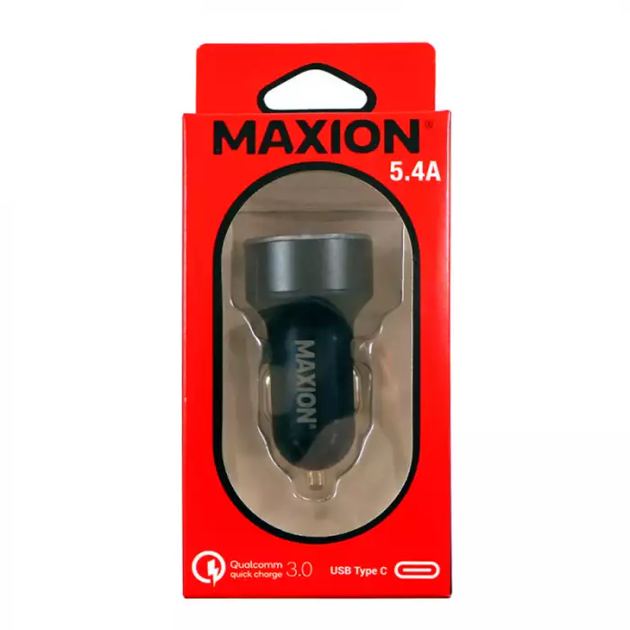 Зарядний пристрій для телефону MAXION MXAC-CC036