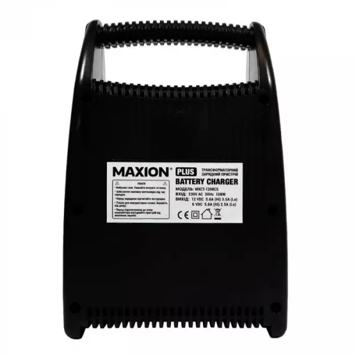 Зарядний пристрій для АКБ MAXION MXCT-1208CS 8A 12V