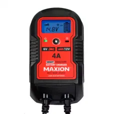 Зарядний пристрій для АКБ MAXION MXCT SMART HFU4DVL 6/12V 2/4A