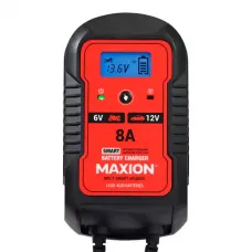 Зарядний пристрій для АКБ MAXION MXCT SMART HFU8DVL 6/12V 4/8A