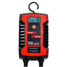 Зарядное устройство для АКБ MAXION MXCT SMART 08DVL 12/24V 4/8A