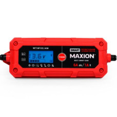 Зарядное устройство для АКБ MAXION MXCT-SMART SC6B 6V/12V 1A/6A