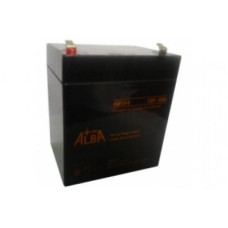 Аккумулятор тяговый Alba AB 5Ah 12V 12-5