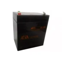 Аккумулятор тяговый Alba AB 5Ah 12V 12-5