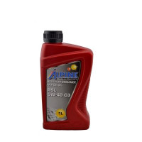 Автомобильное моторное масло Alpine RSL C3 5W-40 (RSL LA) 1л