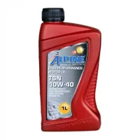 Автомобільна моторна олива Alpine TSN 10W-40 1л