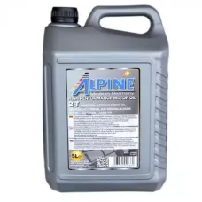 Масло моторное Alpine 2T API TC (JASO FB) 5л