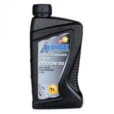 Олива трансмісійнa Alpine ATF Dexron II D 1л
