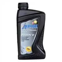 Масло трансмиссионное Alpine ATF Dexron VI 1л