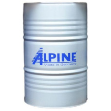 Олива трансмісійнa Alpine Gear Oil 75W-90 TS GL-4 208л