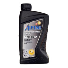 Масло трансмиссионное Alpine ATF 6HP 1л
