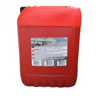 Індустріальна гідравлічна олива Alpine Hydraulikol HLP46 20л