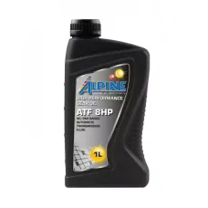 Масло трансмиссионное Alpine ATF 8HP 1л