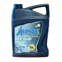 Масло трансмиссионное Alpine ATF 8HP 5л