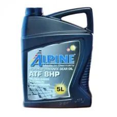 Олива трансмісійнa Alpine ATF 8HP 5л