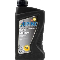 Масло трансмиссионное Alpine ATF CVT для бесступенчатых коробок передач 1л