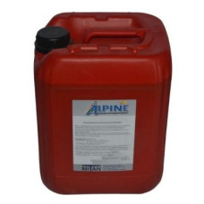 Масло трансмиссионное Alpine Syngear 75W-90 API GL-4/GL-5 20л