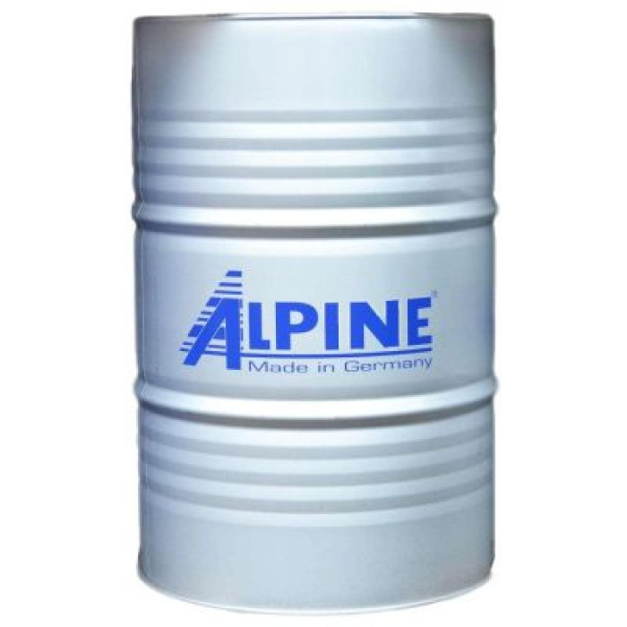 Автомобильное моторное масло Alpine Turbo SHPD 15W-40 1л на розлив