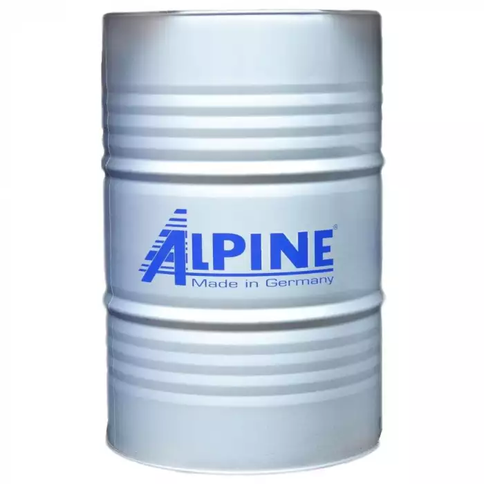 Автомобильное моторное масло Alpine Turbo SHPD 15W-40 1л на розлив