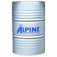 Масло трансмиссионное Alpine Gear Oil TS 75W-90 GL-4 1л на розлив