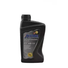 Олива трансмісійнa Alpine ATF MB 17 1л