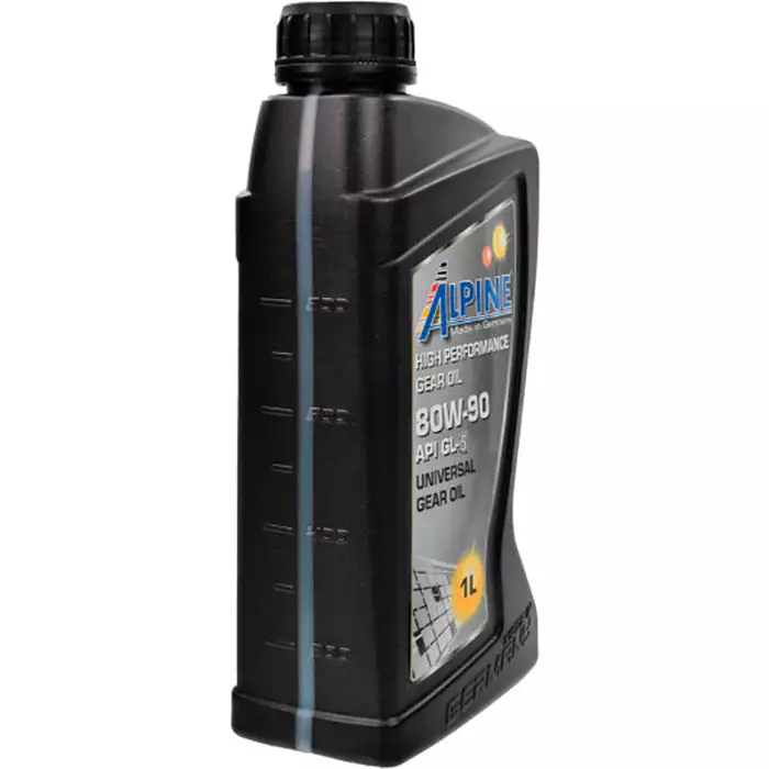 Олива трансмісійнa Alpine Gear Oil 85W-90 LS GL-5 1л