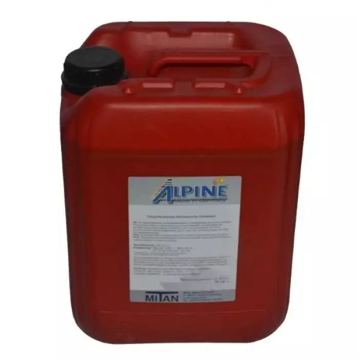 Масло трансмиссионное Alpine ATF 6HP 20л