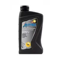 Масло трансмиссионное ALPINE LHM+ минеральное 1л