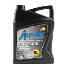 Масло трансмиссионное Alpine ATF DSG 5л